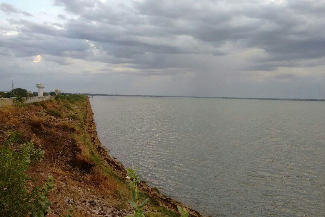 Dholidhaja Dam-Surendranagar必去景点