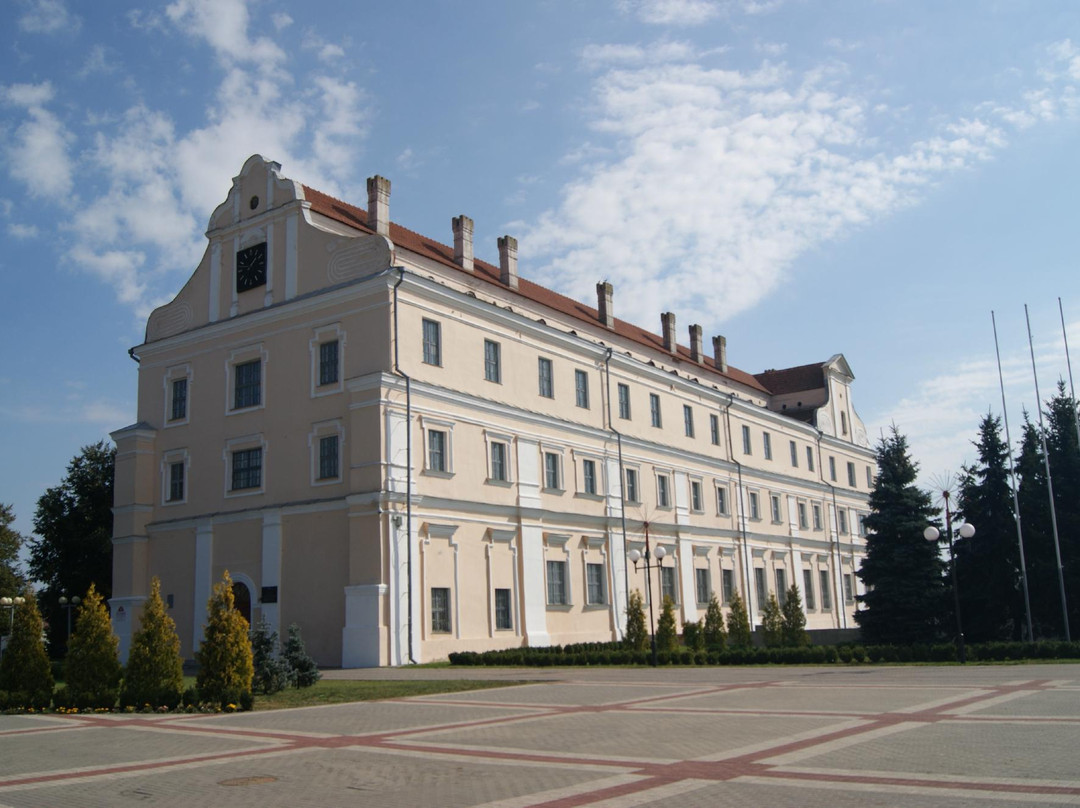 Lyubeshiv旅游景点-Museum of Belorussian Polesye