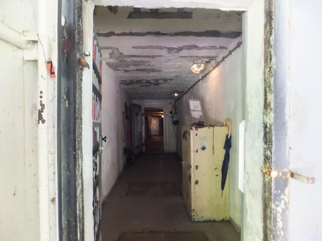 Bunkermuseum am Rennsteig景点图片