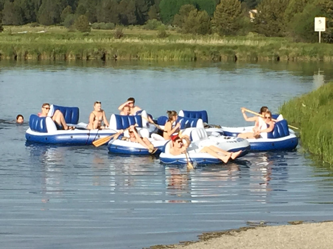 Sunriver Toyhouse-太阳河必去景点