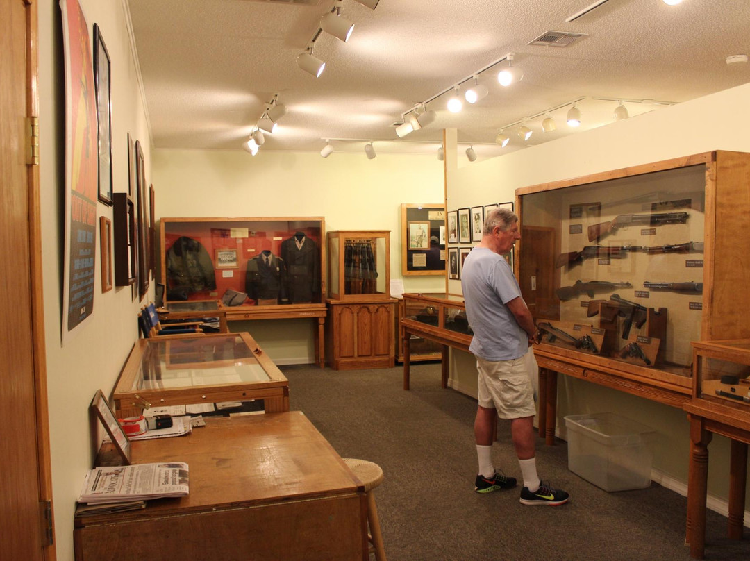 Angola Museum-Angola必去景点