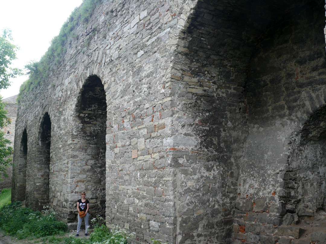 The Turkish Bastions-Kamianets-Podilskyi必去景点