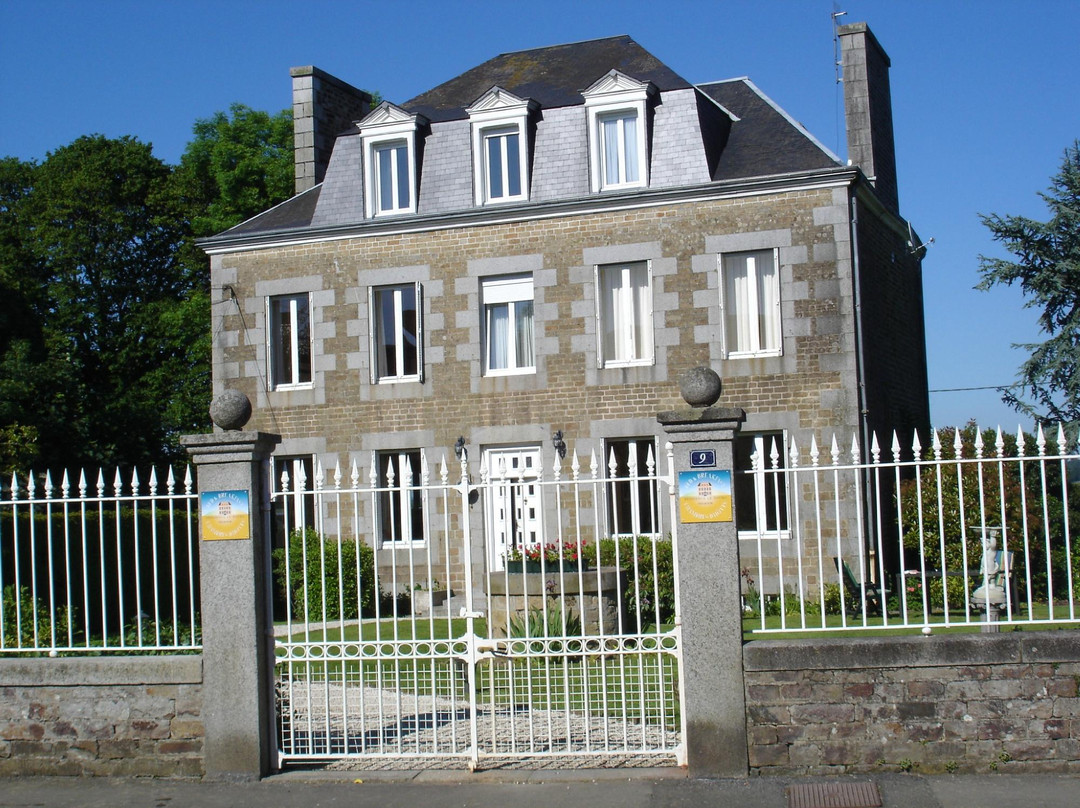 Sainte-Marie-Laumont旅游攻略图片