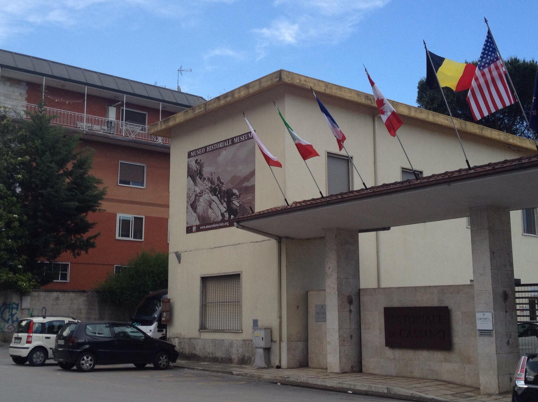 Historiale di Cassino-卡西诺必去景点