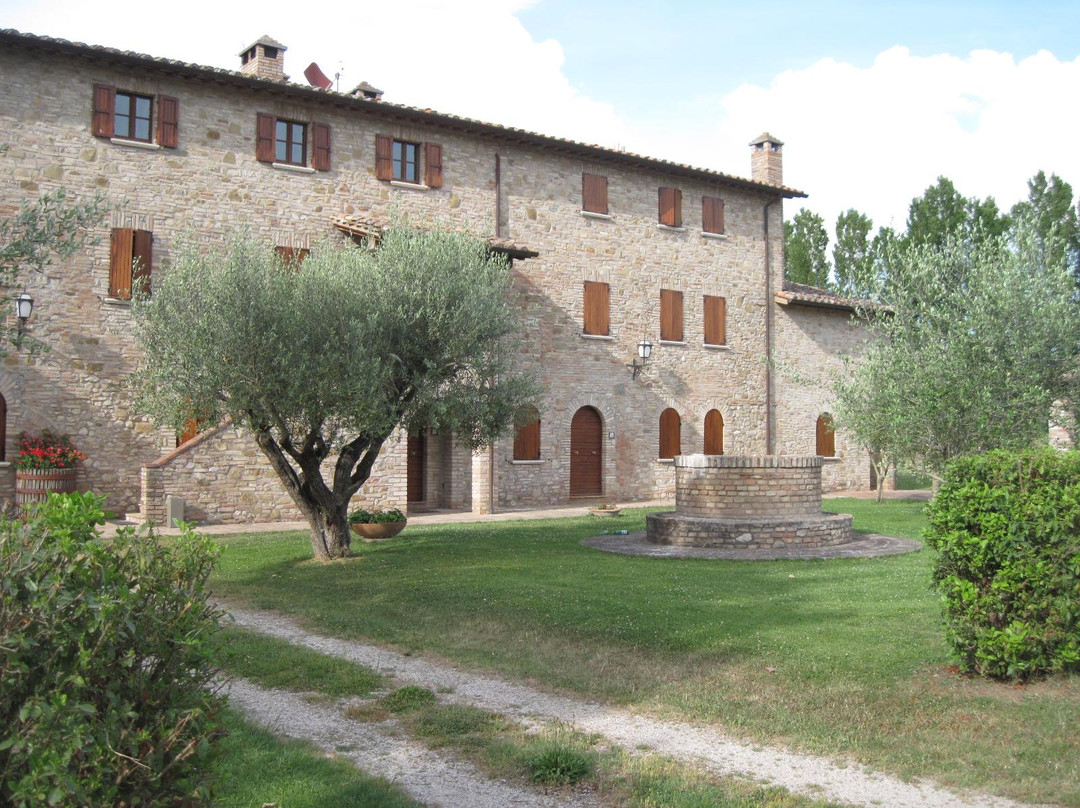Agriturismo Manzoni主图