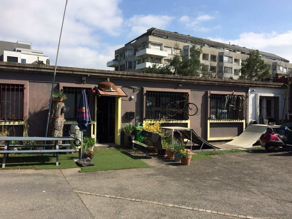 Vernier旅游景点-The Geneva Skateboard Museum / Pulp68