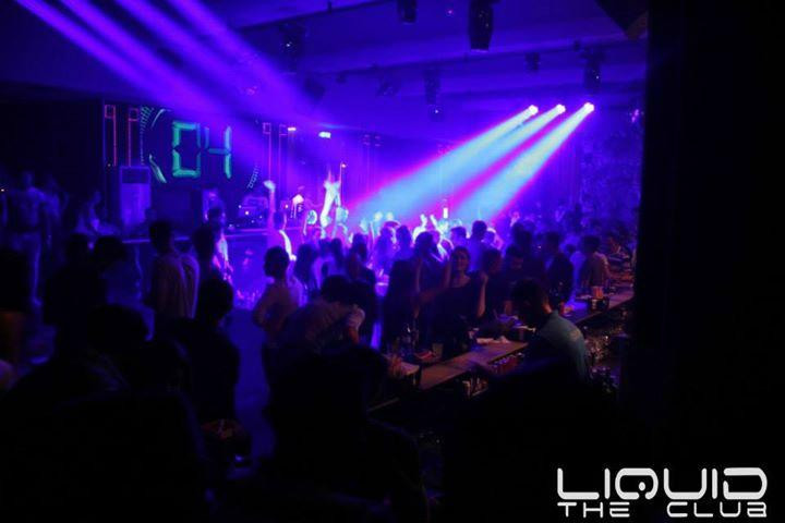 Liquid the Club景点图片