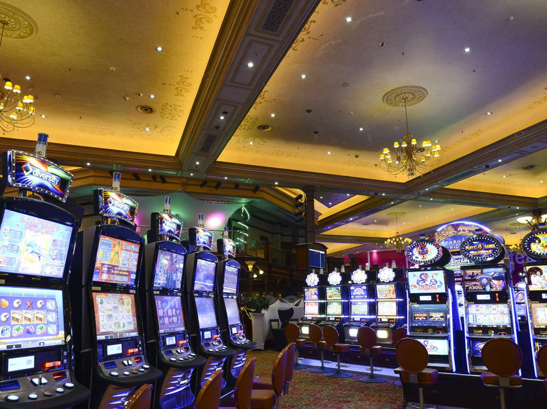 Gold Reef City景点图片