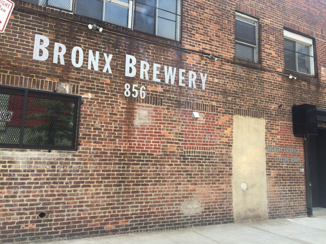 The Bronx Brewery-布朗克斯必去景点