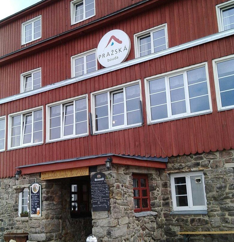Hotel Prazska Bouda主图