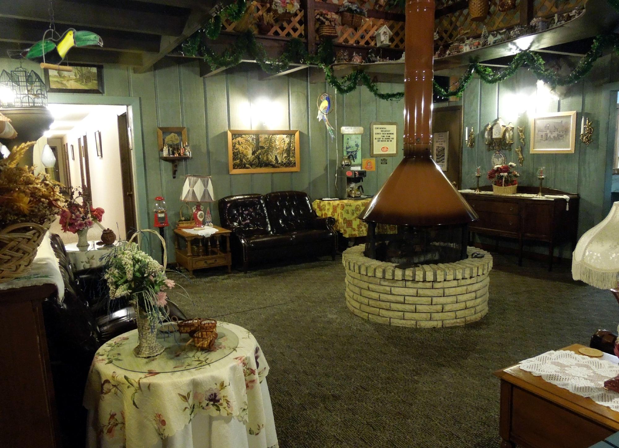 Regal Country Inn-餐饮