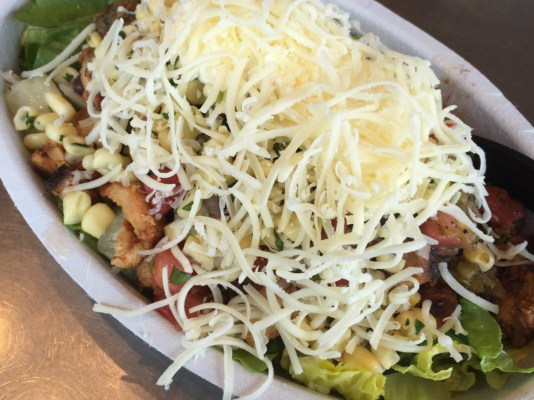 Chipotle Mexican Grill