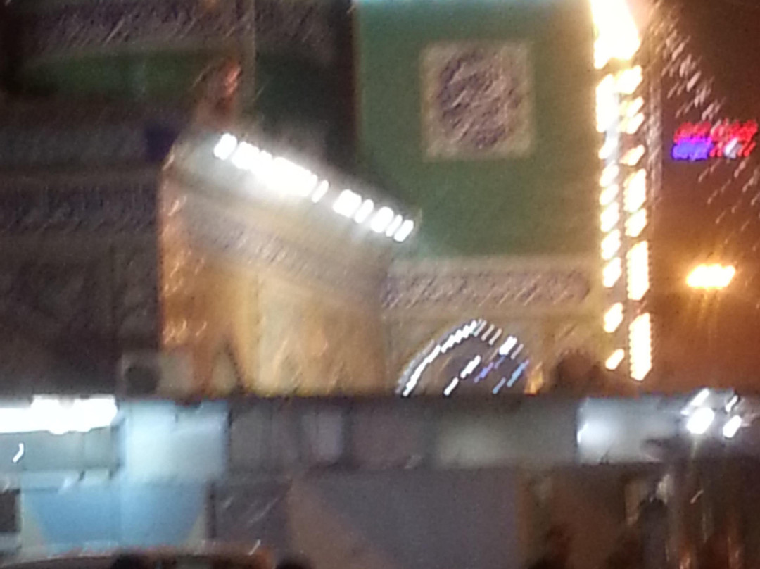 Al-Mukhayam Shrine-Karbala必去景点