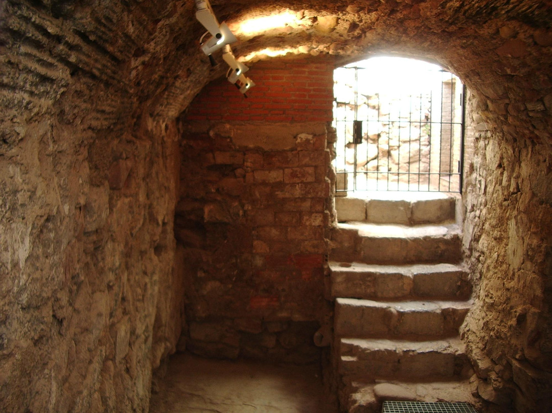 卡耐特蒂贝兰格旅游景点-Judería de Sagunto