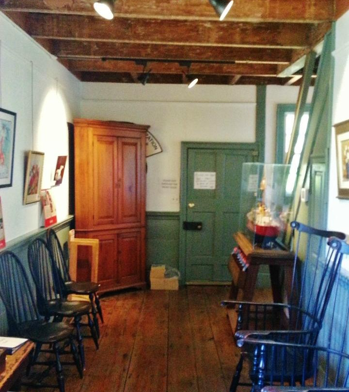 Fisher Martin House-刘易斯必去景点