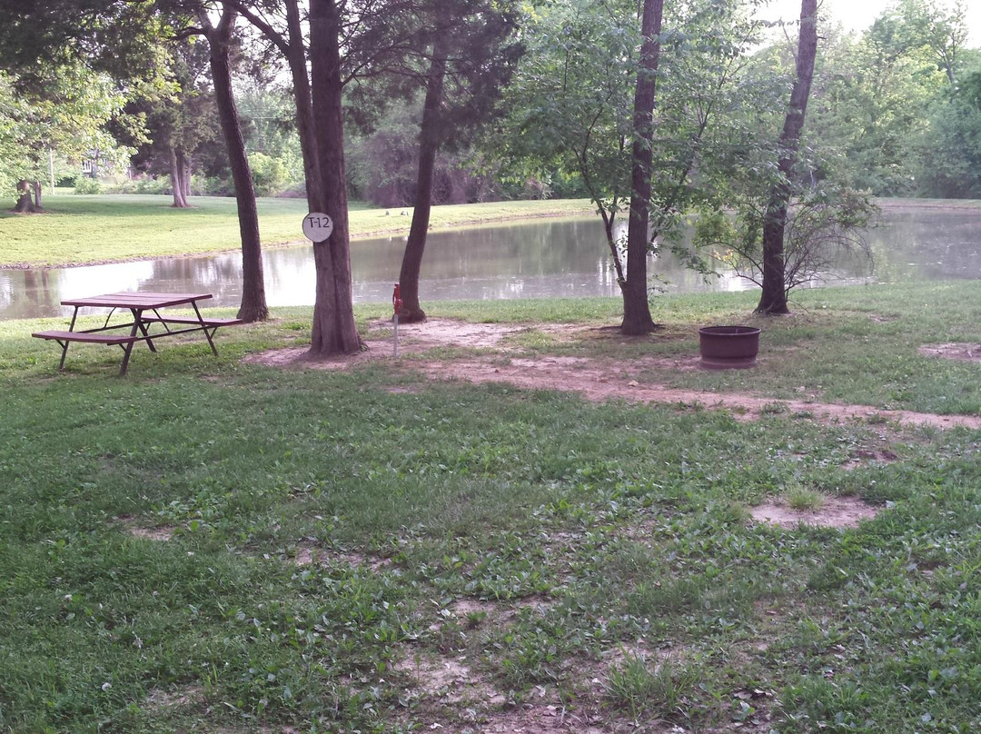 Elizabethtown Crossroads Campground