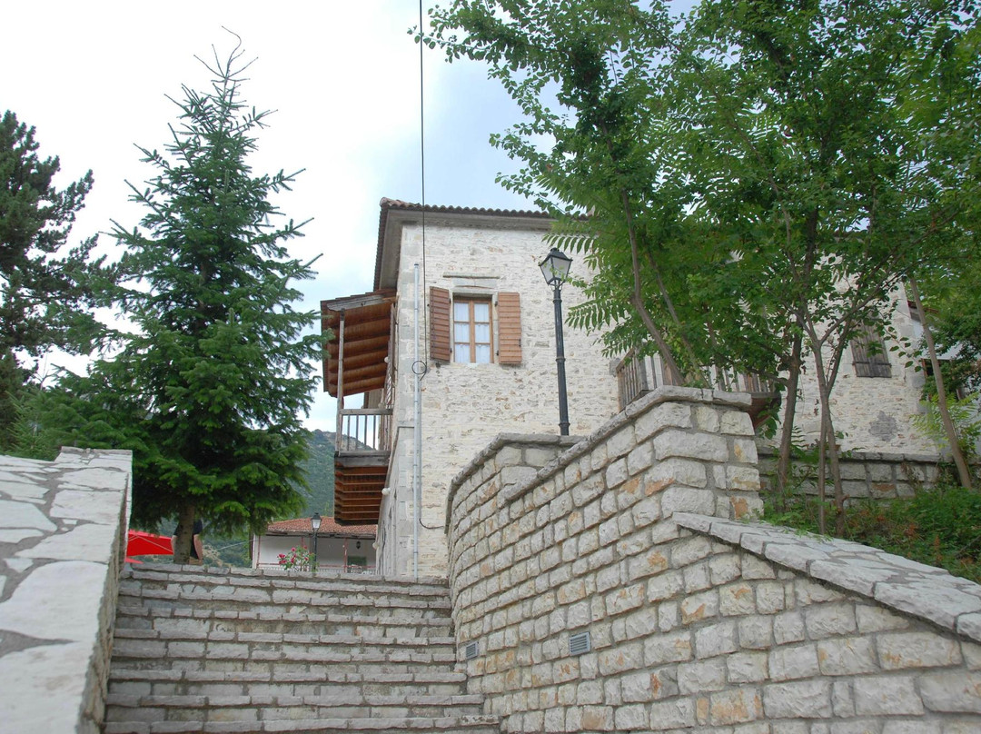 Paradosiakos Xenonas Sopoto主图