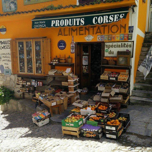Épicerie Ghionga Jean Marie a casa curtinese景点图片