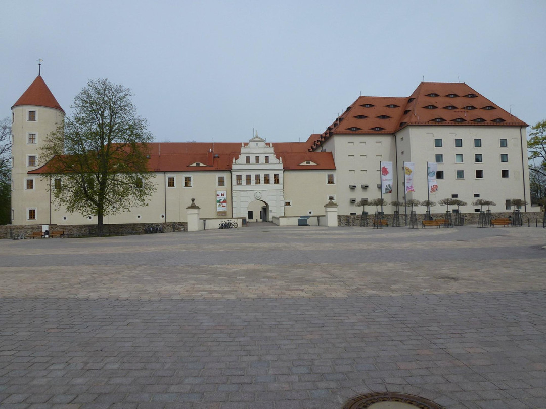 Schloss Freudenstein-弗赖贝格必去景点