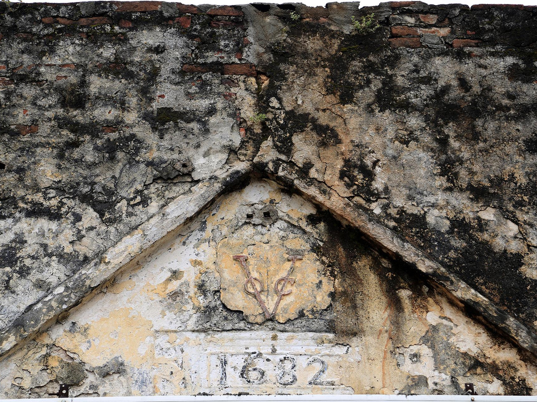 Batticaloa Fort-拜蒂克洛必去景点