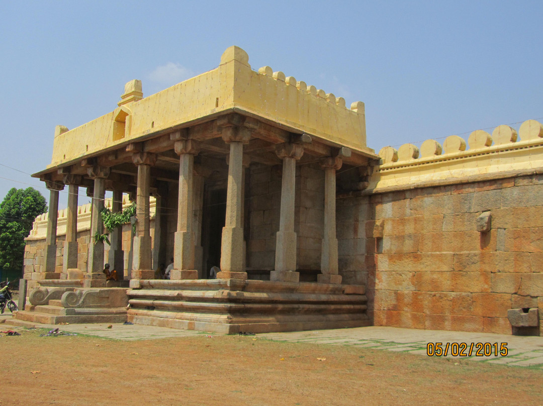 Sri Nambinarayana Temple景点图片