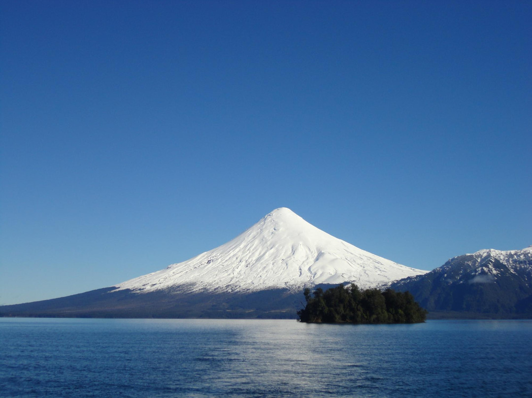 Katamaran Lagos Andinos Day Tours-Petrohue必去景点