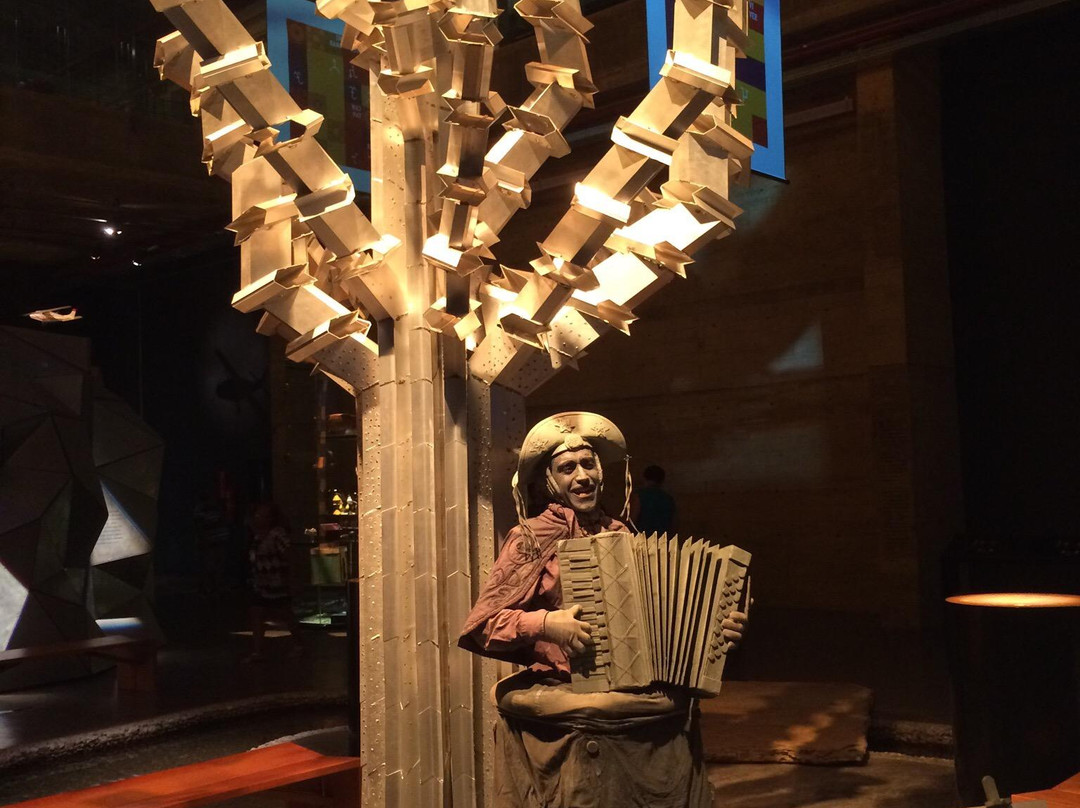 累西腓旅游景点-Museu Cais do Sertão