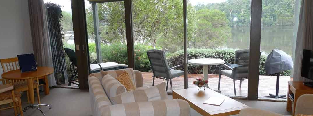 Cann River酒店住宿-Gipsy Point Lakeside