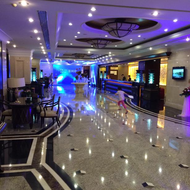 卓思道酒店-浴室