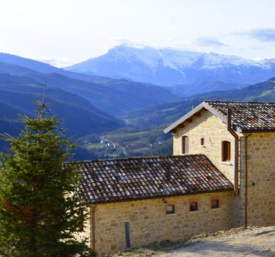 Agriturismo Al Canto Del Gallo主图