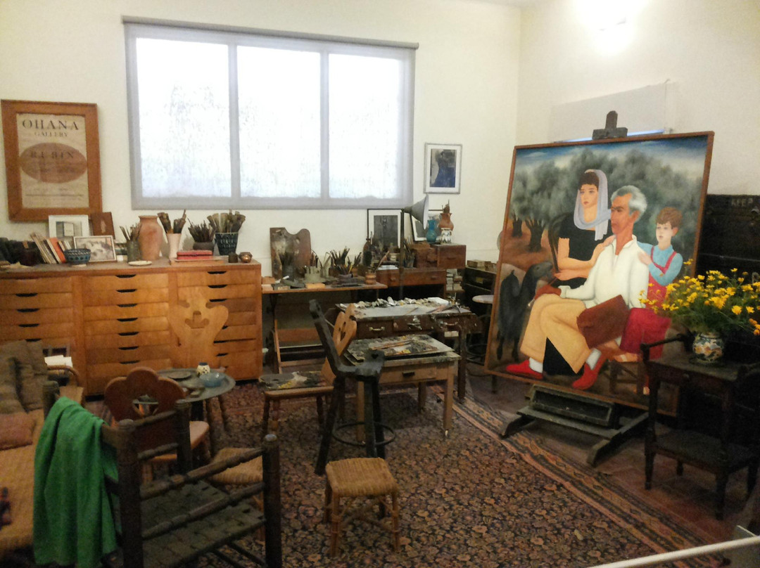 Beit Rubin Museum-特拉维夫必去景点