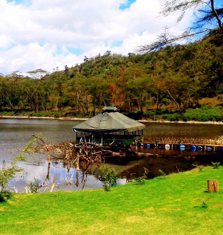 Crater Lake Game Sanctuary-奈瓦夏必去景点