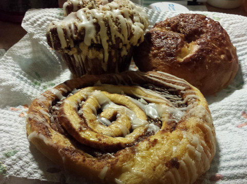 Brooklyn餐馆和美食-Panera Bread