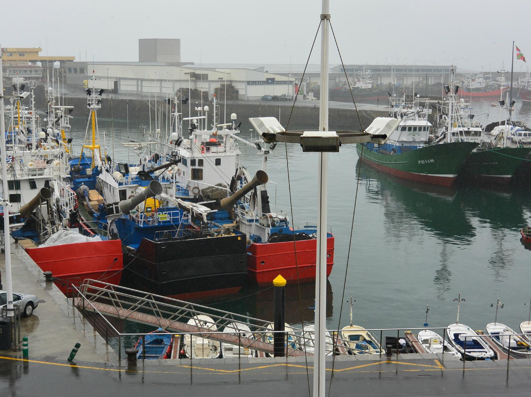 Getaria Fishing Port-格塔里亚镇必去景点