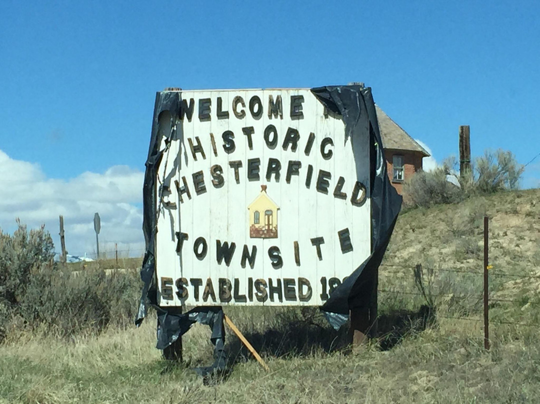 Chesterfield Townsite景点图片