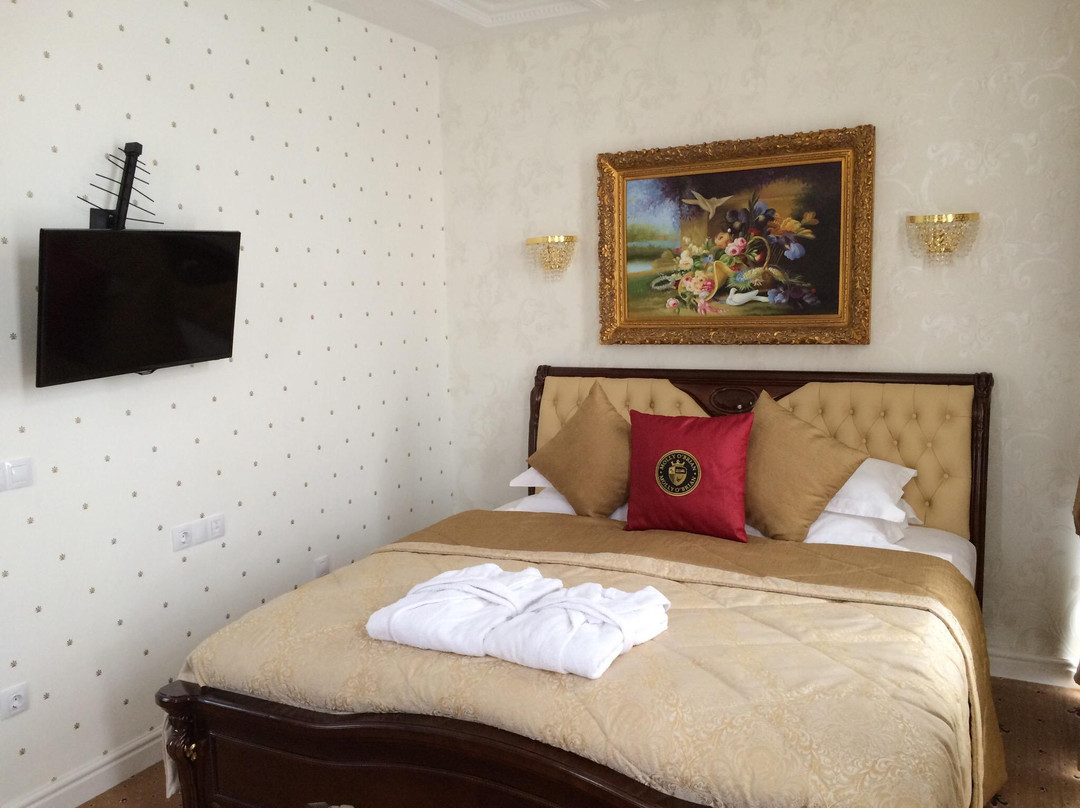 Khanty-Mansiysk酒店住宿-Boutique Hotel Molly O'Brain