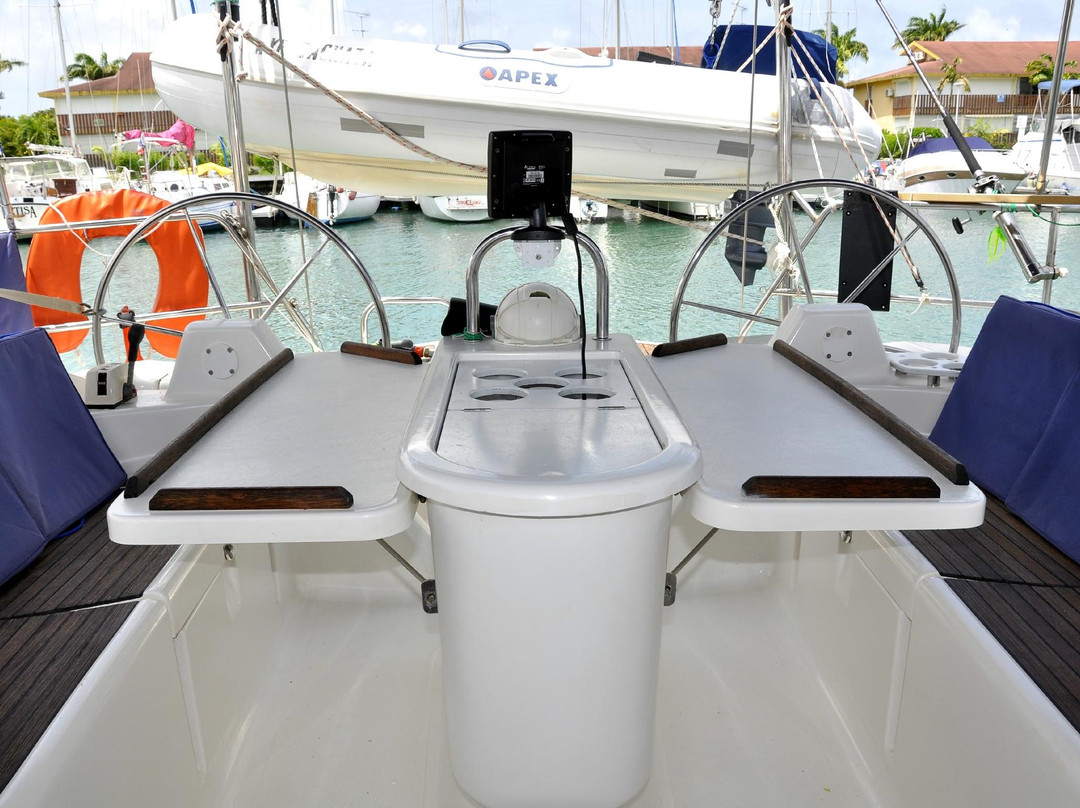 Location Voilier Guadeloupe-Saint Francois必去景点