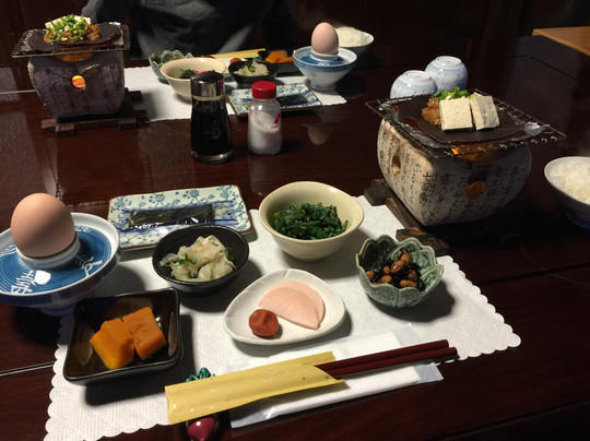 东白川村酒店住宿-Isaburo