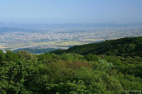 Kusenbuyama-鸟栖市必去景点