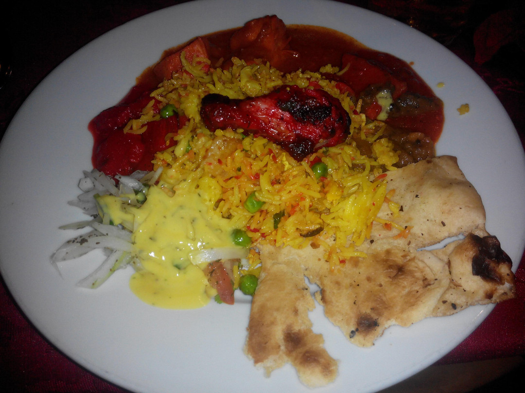 Balti Cottage