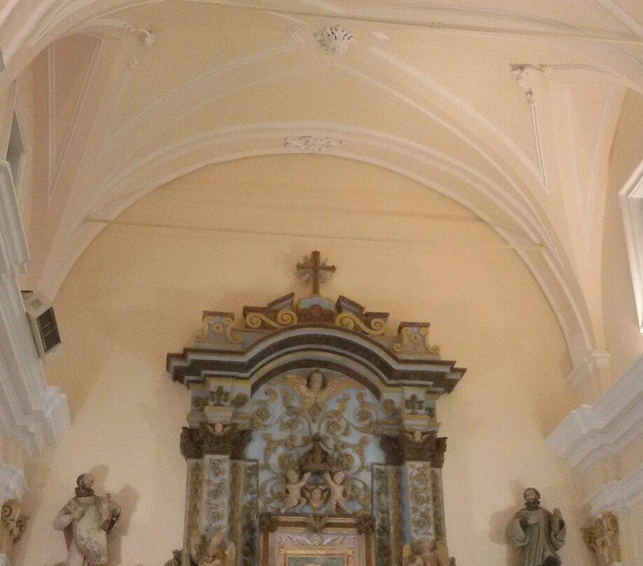 Santuario della Madonna di Pasano-Sava必去景点