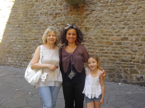 Elva Conti-佛罗伦萨必去景点