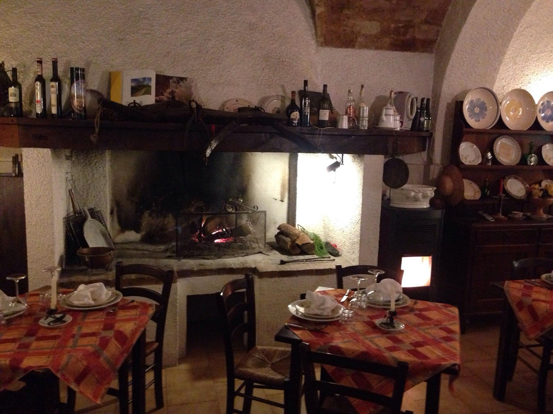 San Savino餐馆和美食-Ristorante la Cascina Dei Ciliegi