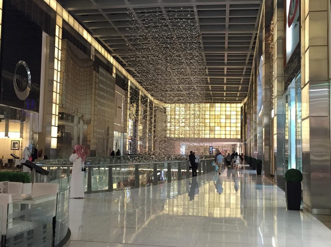 纪伊国屋书店-迪拜必去景点