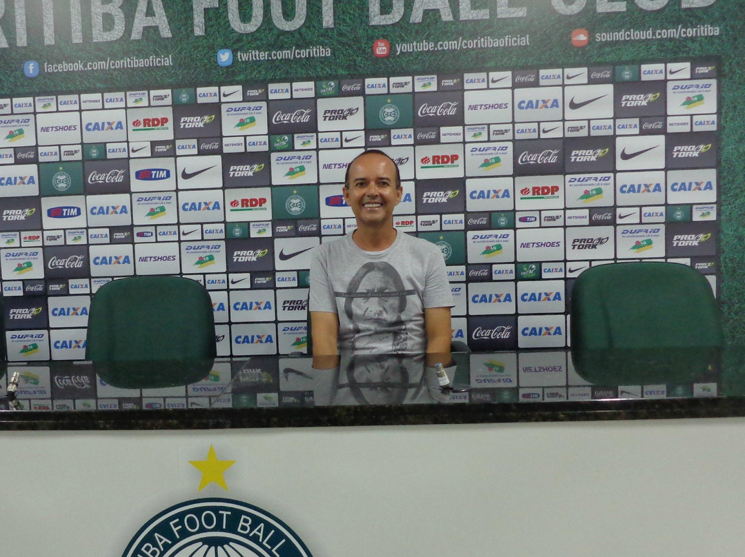 Coritiba Football Club Museum-库里提巴必去景点