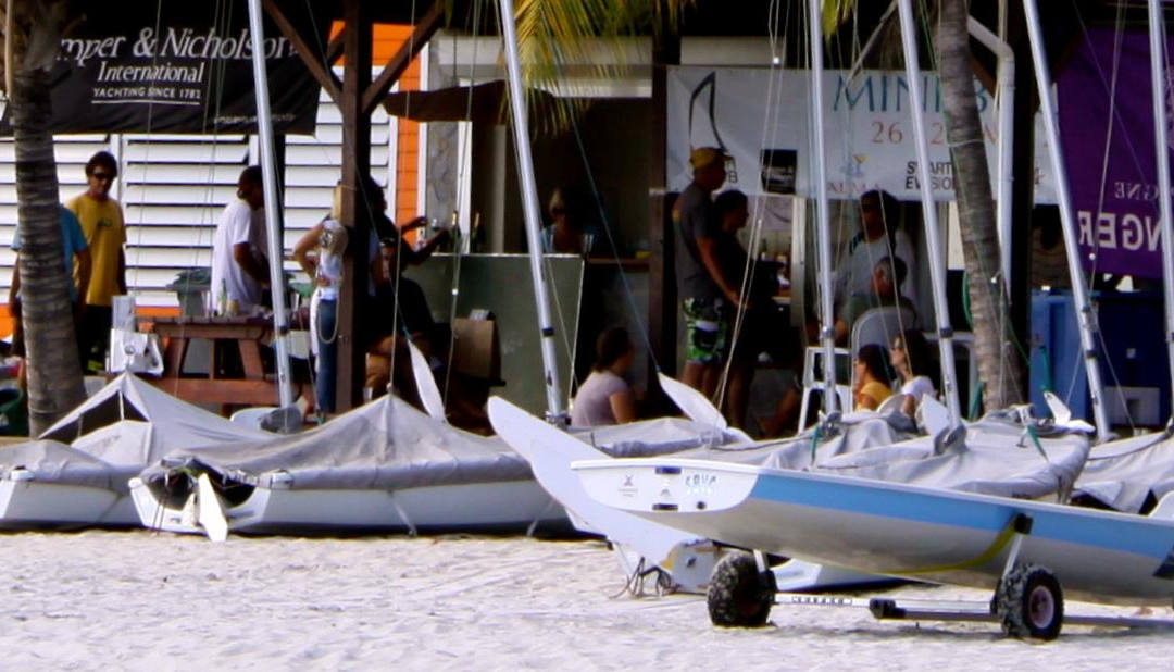 Saint Barth Yacht Club-居斯塔维亚必去景点