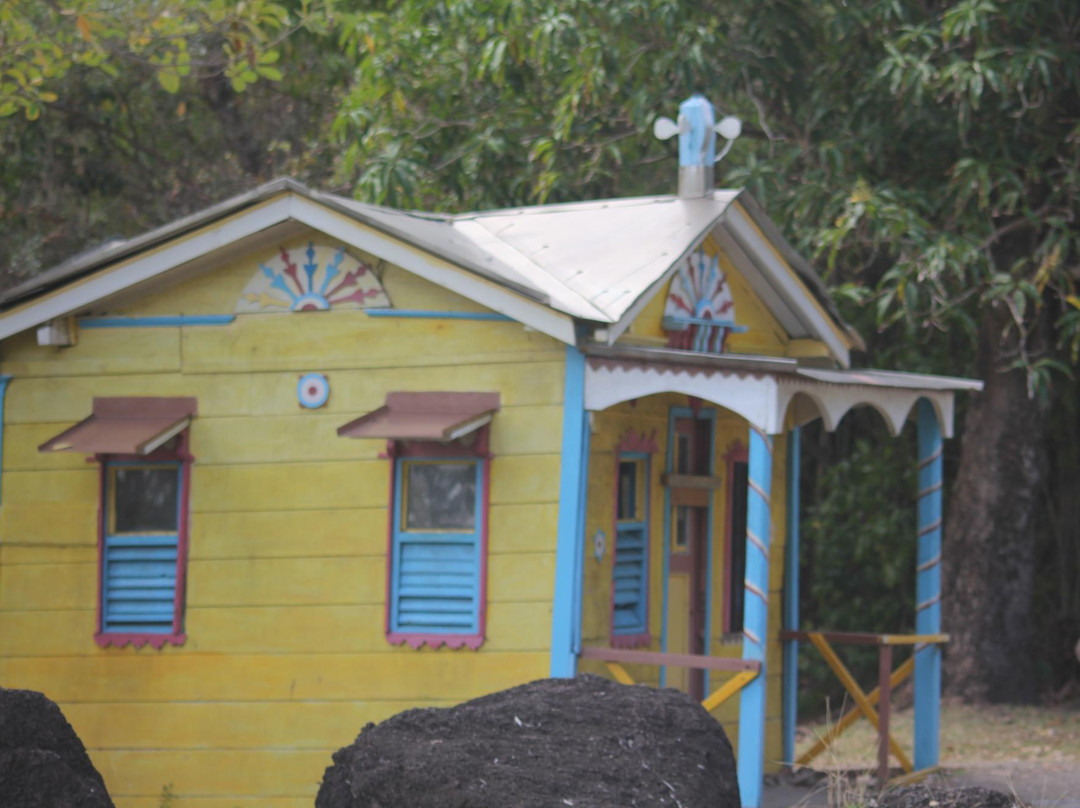 La Maison du Bagnard-Le Diamant必去景点