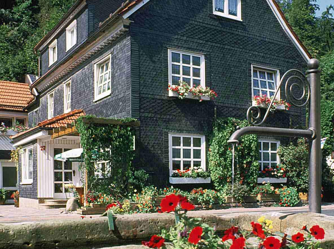 Cafe-Pension-Bohn