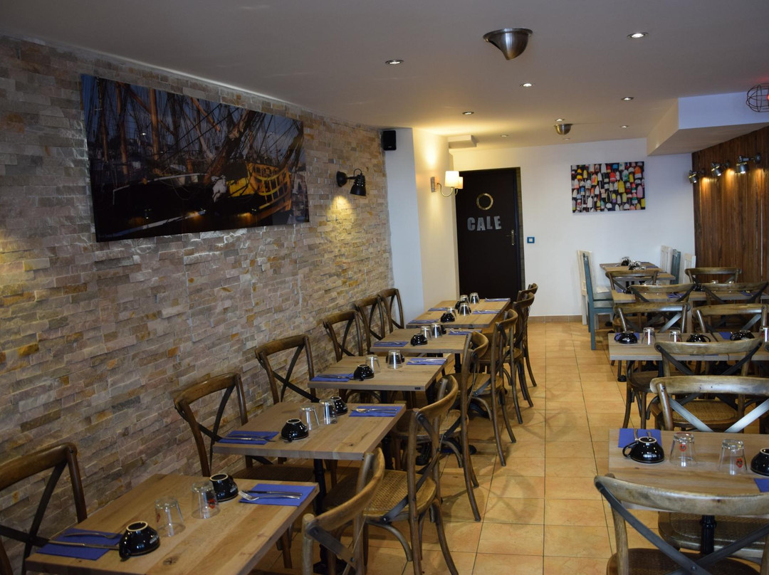 圣西尔-莱科勒餐馆和美食-Le Comptoir Breton