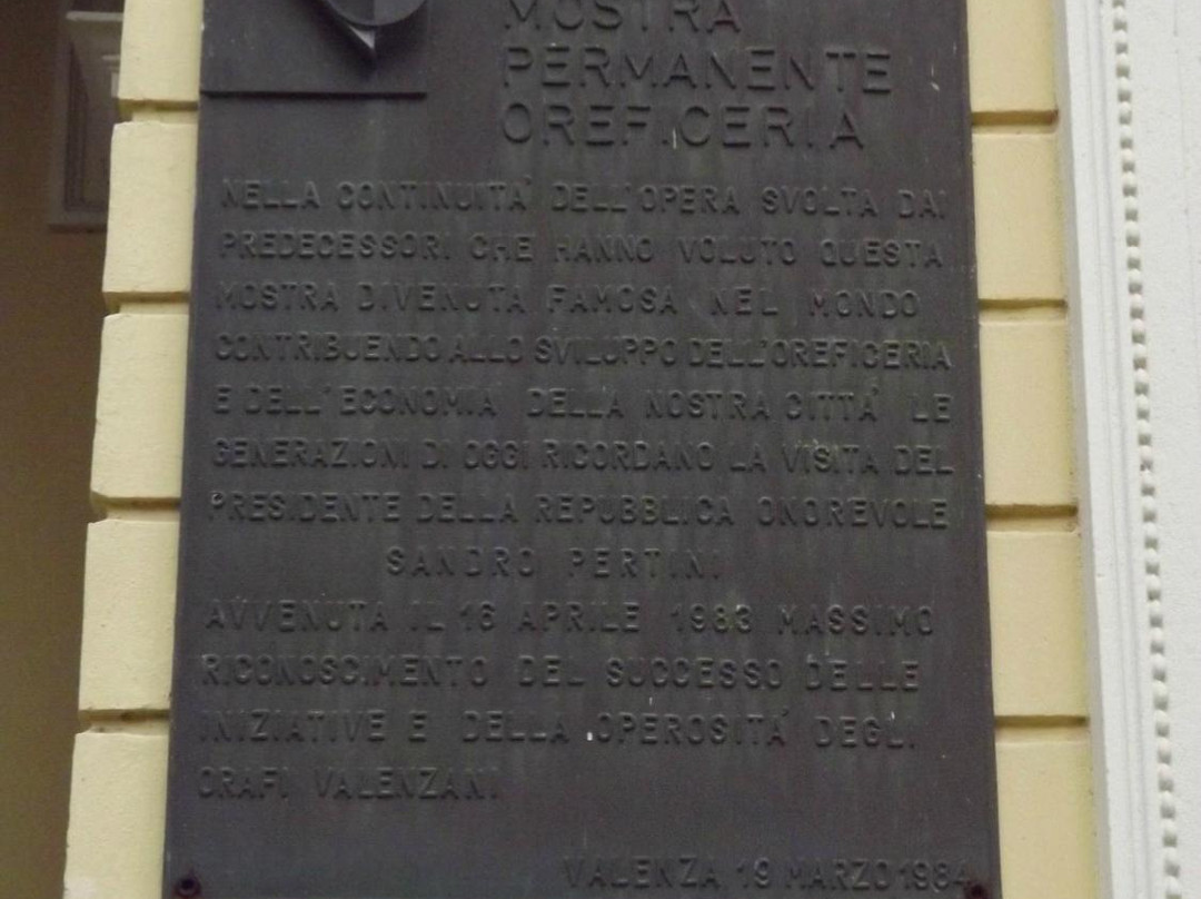 Museo del Gioello景点图片